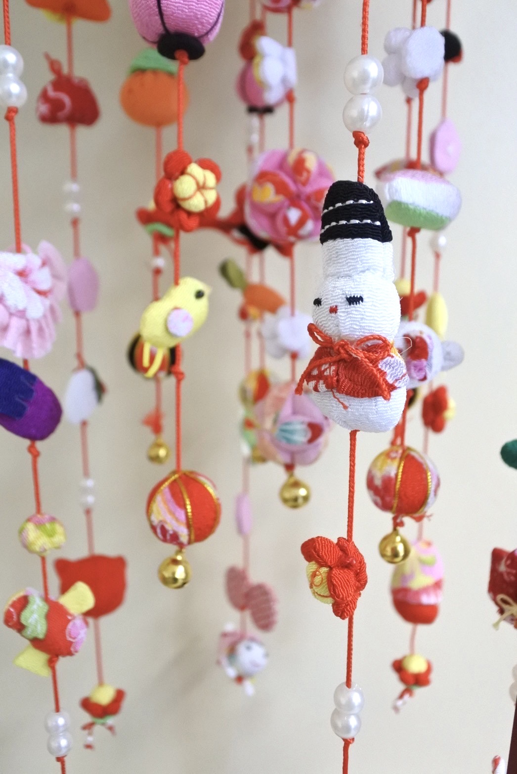 寿月すみたやの吊るし雛🌸 | 寿月すみたや｜静岡県浜松市の雛人形